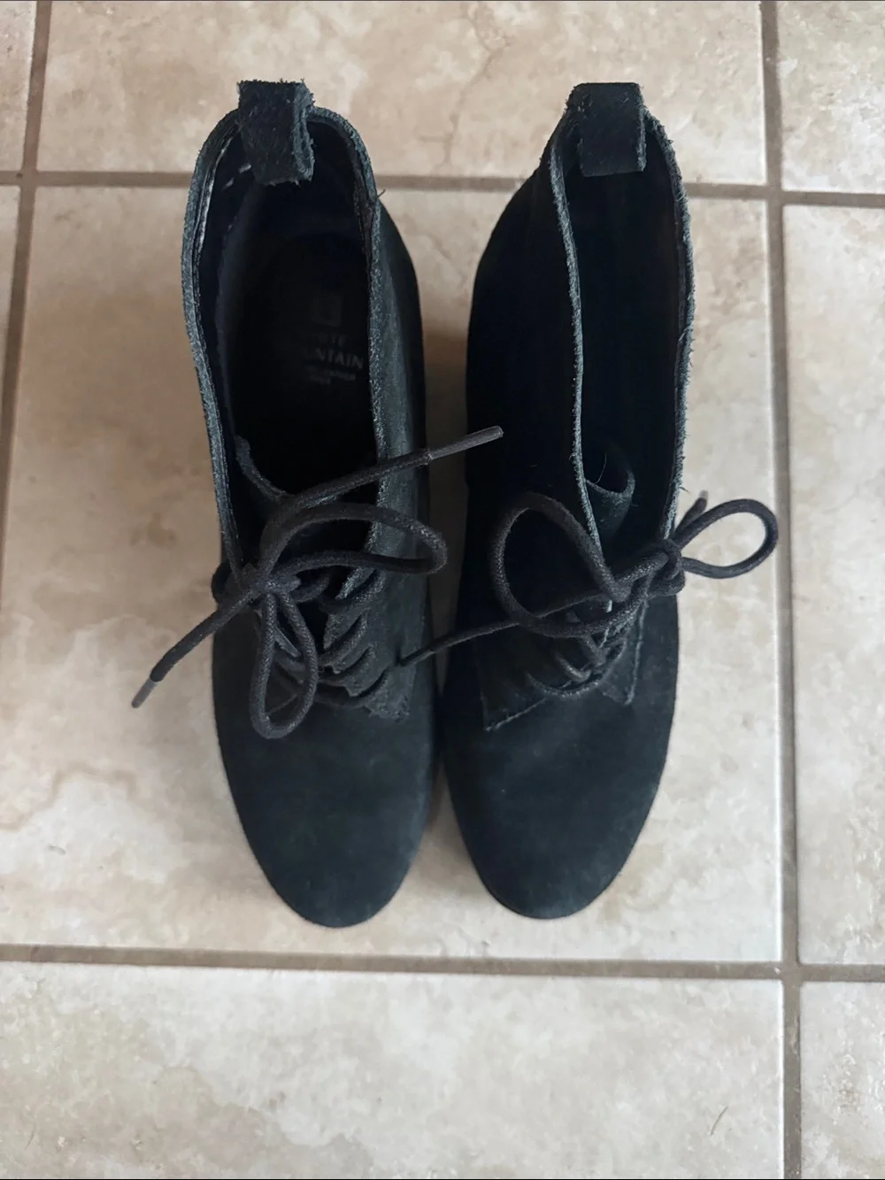White Mountain Lambert Booties/ boots Women’s